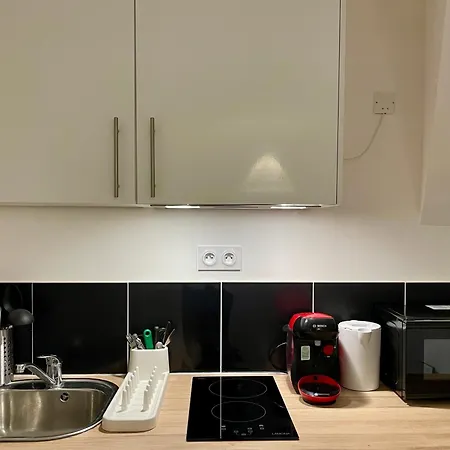 Apartment T1 Cosy - Madeleine - Netflix Bergerac