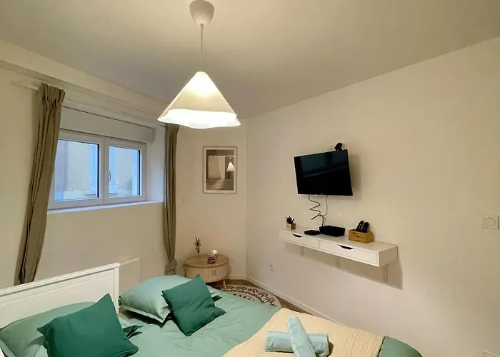 T1 Cosy - Madeleine - Netflix 아파트