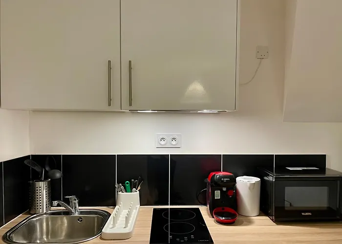 아파트 T1 Cosy - Madeleine - Netflix 베르주라크