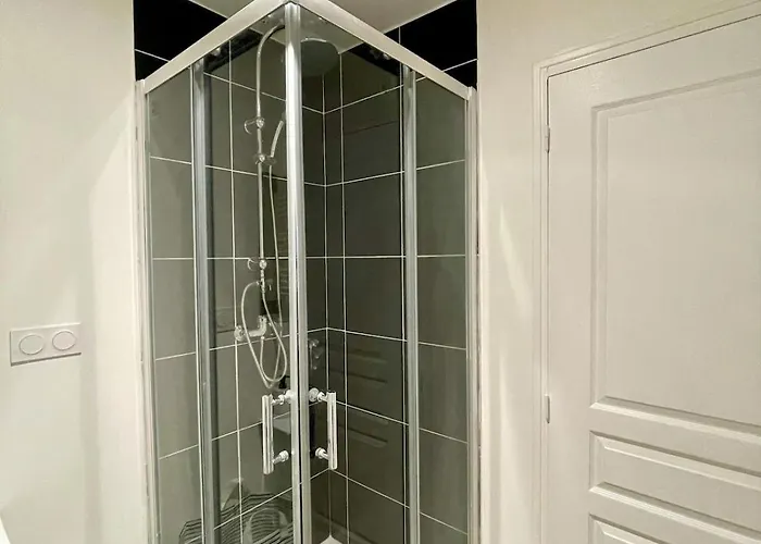 아파트 T1 Cosy - Madeleine - Netflix *